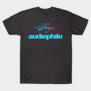 audiophile T-Shirt